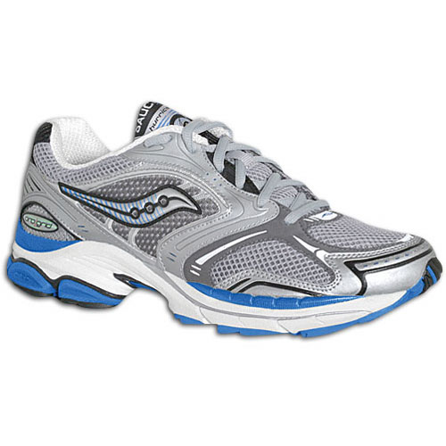 different types of running shoes
